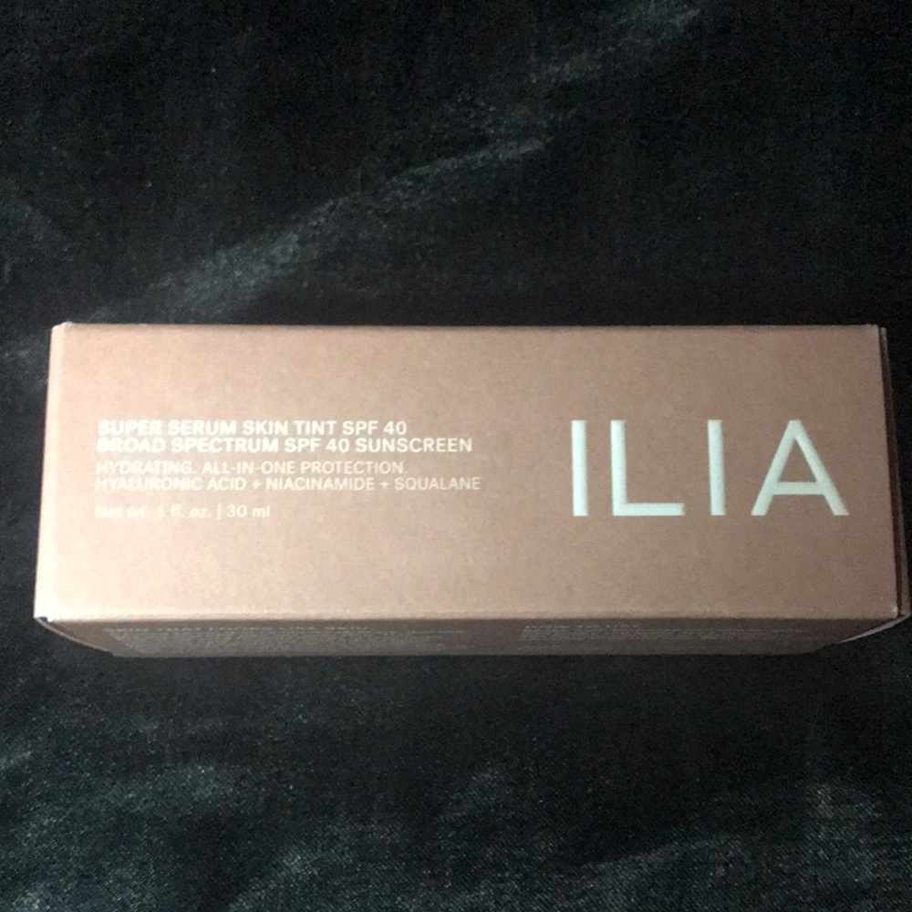 ILIA Super Serum Skin Tint SPF 40 - Bom Bom